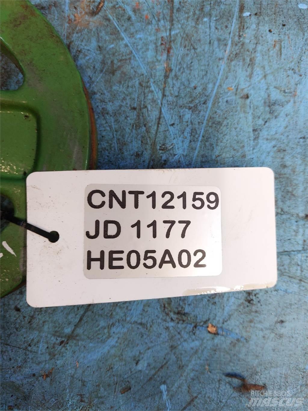 John Deere 1177 Agricoltura - Altro