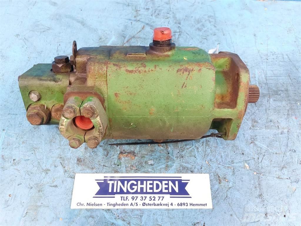 John Deere 1177 Componenti idrauliche
