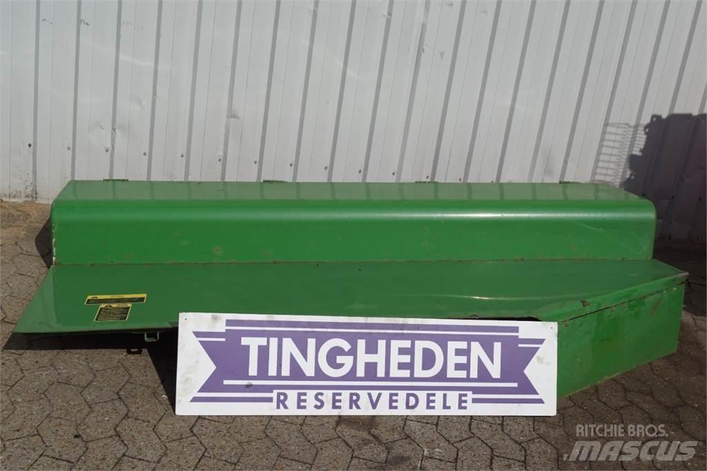 John Deere 1177 Agricoltura - Altro