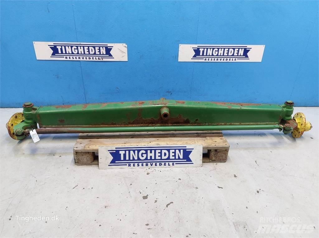 John Deere 1177 Accessori per mietitrebbiatrici