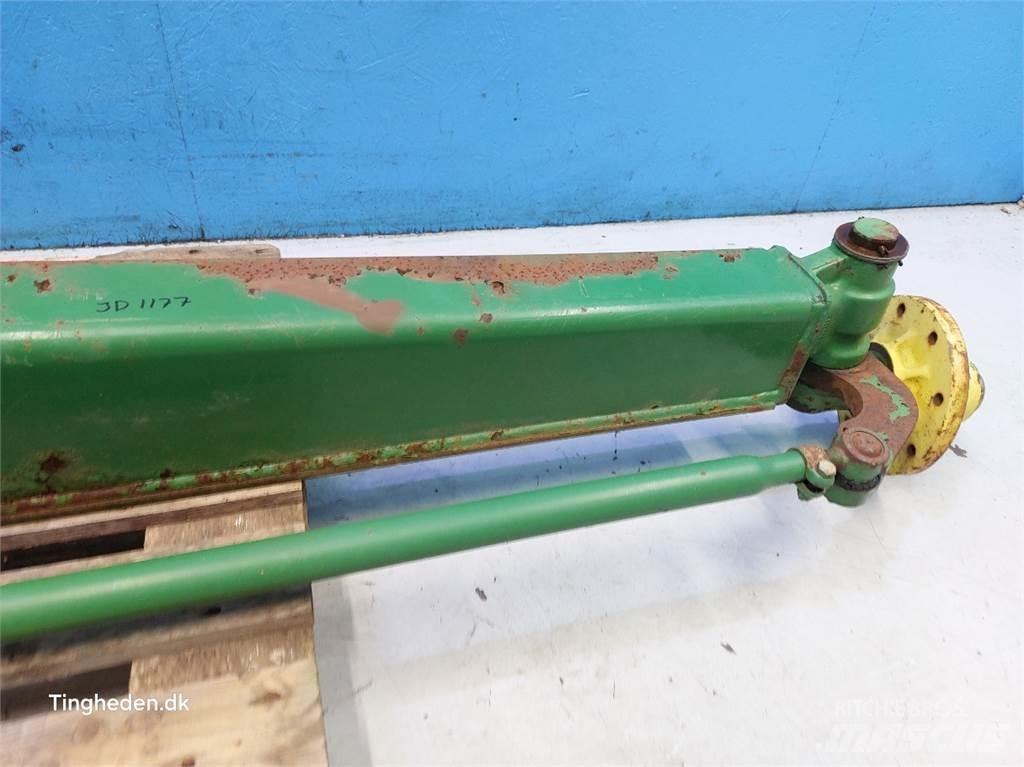 John Deere 1177 Accessori per mietitrebbiatrici