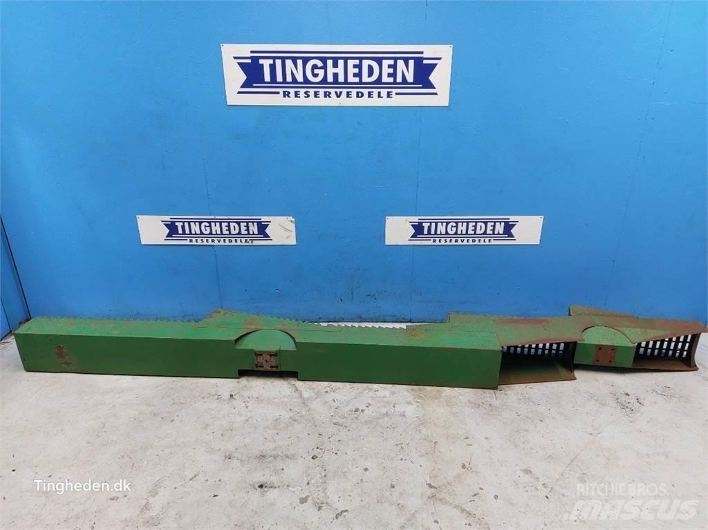 John Deere 1177 Accessori per mietitrebbiatrici