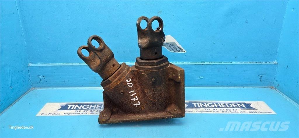 John Deere 1177 Accessori per mietitrebbiatrici