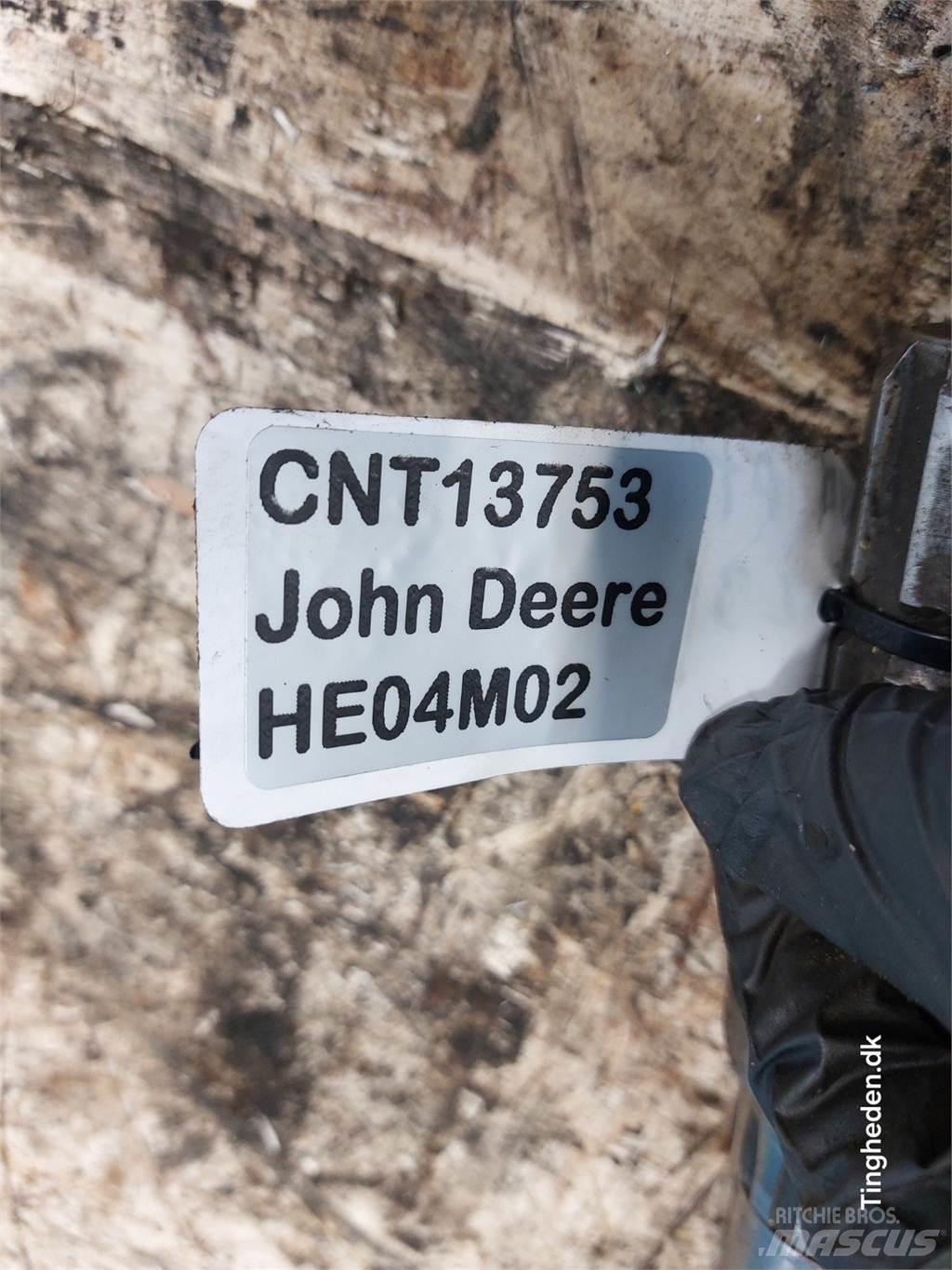 John Deere 1350 Altri accessori per trattori