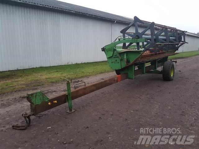 John Deere 14 Accessori per mietitrebbiatrici