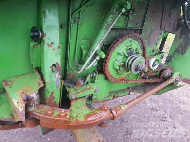 John Deere 14 Accessori per mietitrebbiatrici
