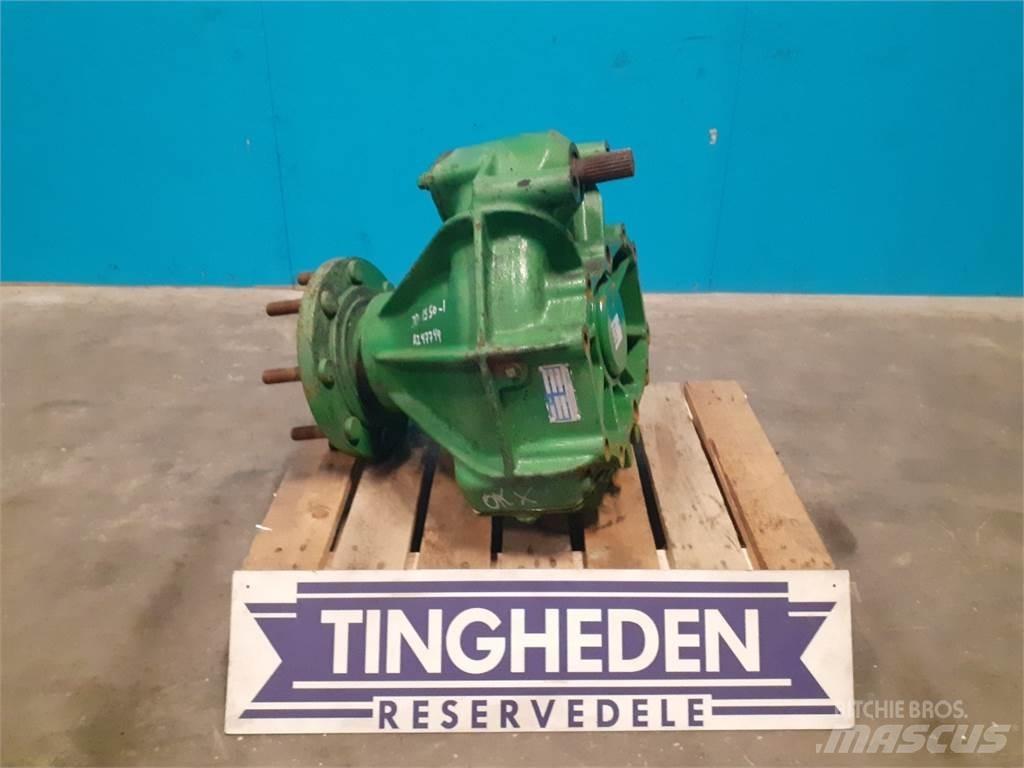 John Deere 1550 Accessori per mietitrebbiatrici