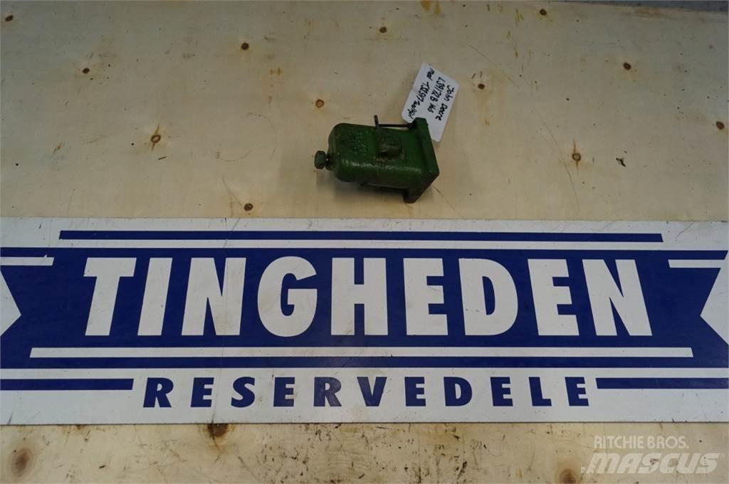 John Deere 1550 Componenti idrauliche