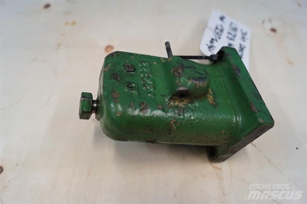 John Deere 1550 Componenti idrauliche