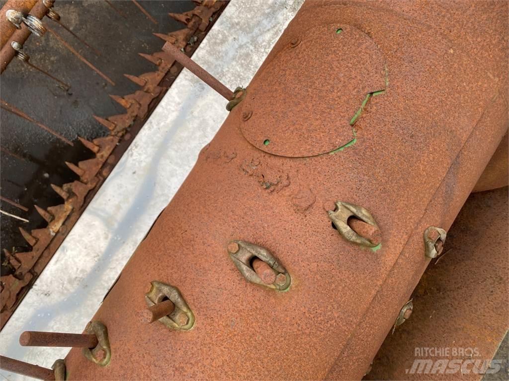 John Deere 16 Accessori per mietitrebbiatrici