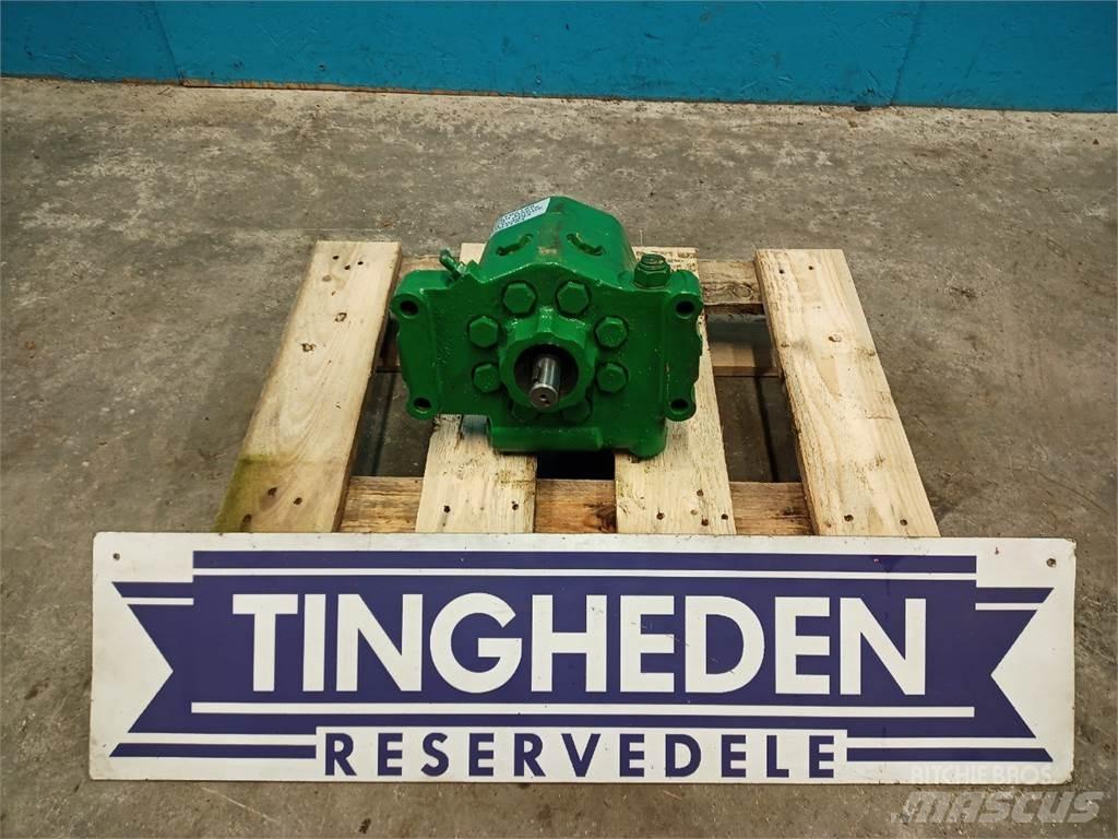 John Deere 1630 Componenti idrauliche