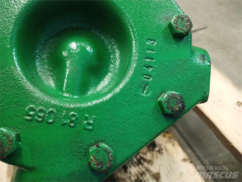 John Deere 1630 Componenti idrauliche