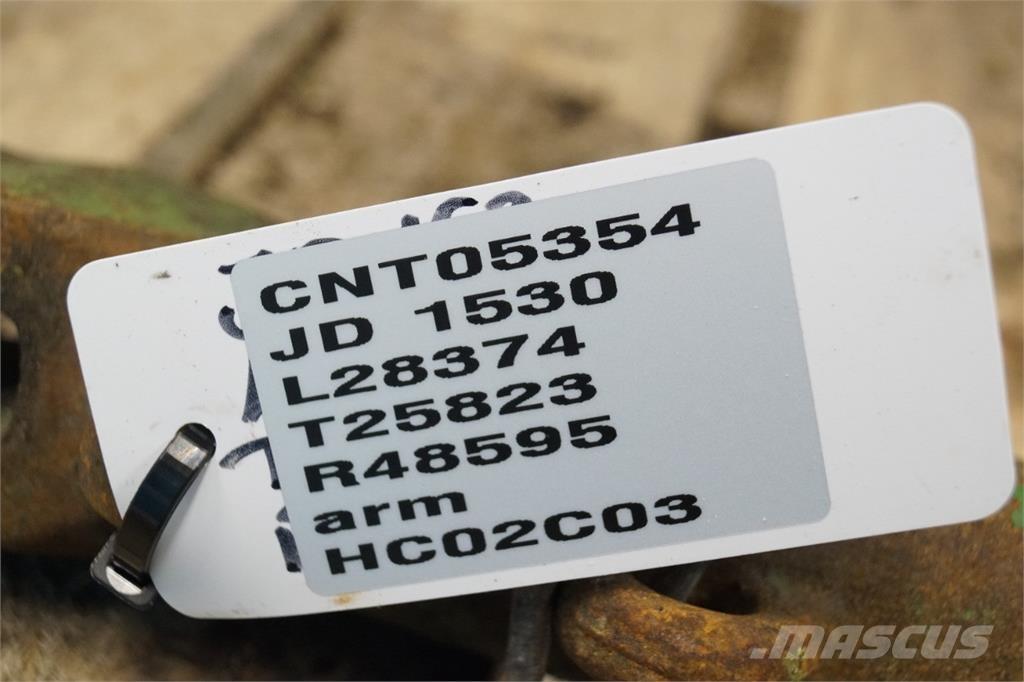 John Deere 1630 Altri accessori per trattori