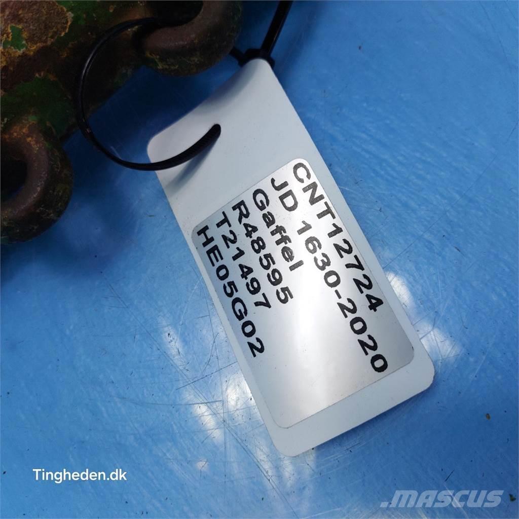 John Deere 1630 Altri accessori per trattori