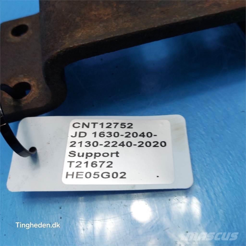 John Deere 1630 Altri accessori per trattori