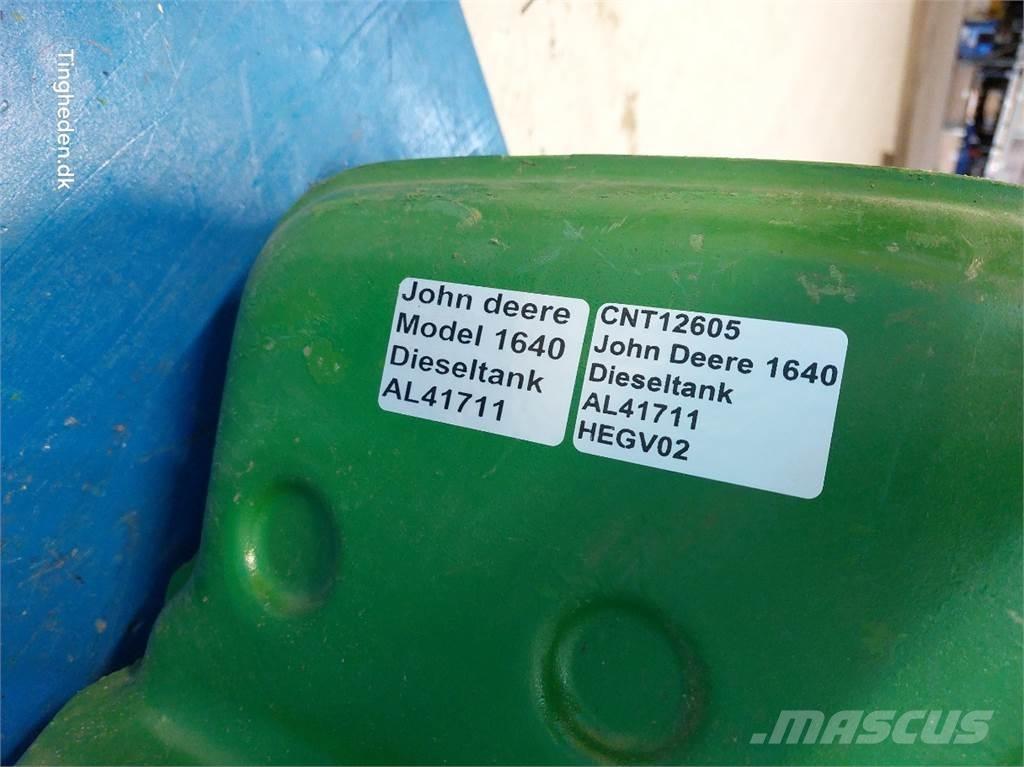 John Deere 1640 Altri accessori per trattori