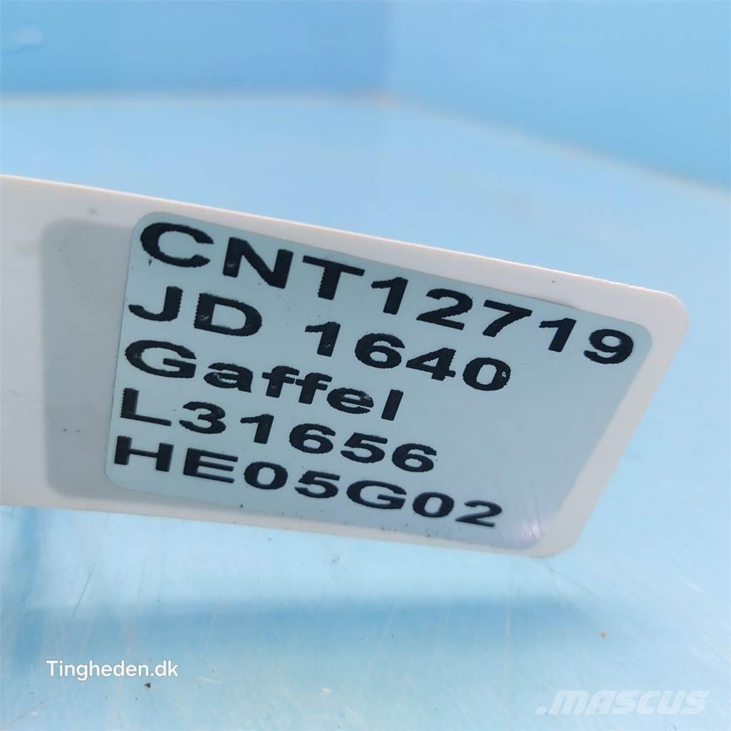 John Deere 1640 Altri accessori per trattori