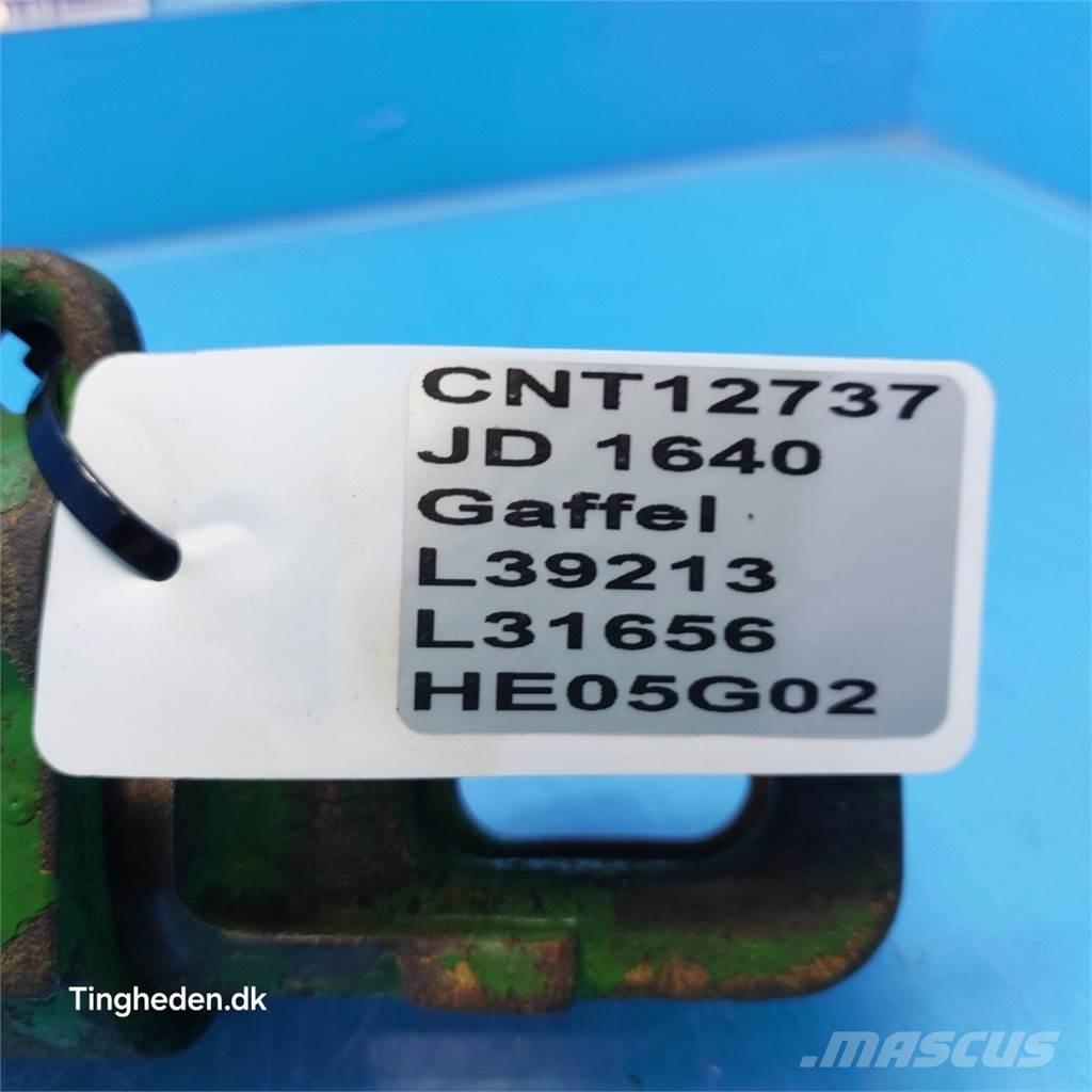 John Deere 1640 Altri accessori per trattori