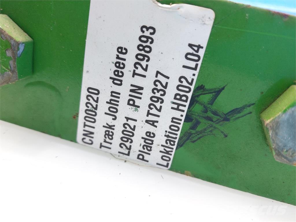 John Deere 1840 Altri accessori per trattori