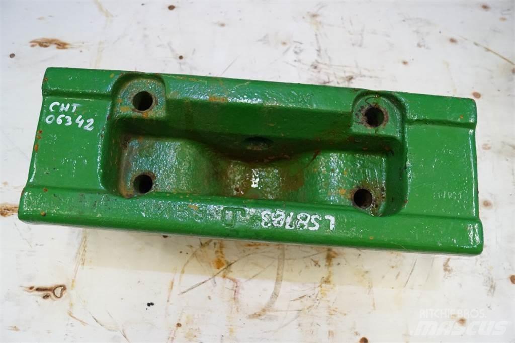 John Deere 1850 Zavorre anteriori