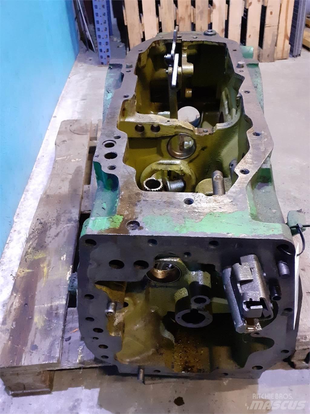 John Deere 2020 Trasmissione