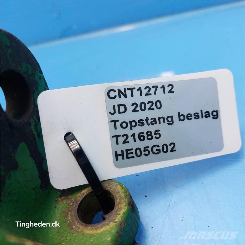 John Deere 2020 Altri accessori per trattori