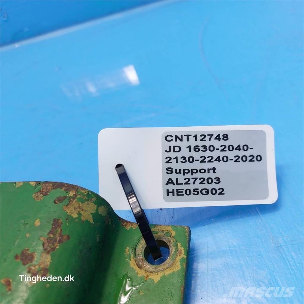 John Deere 2020 Altri accessori per trattori