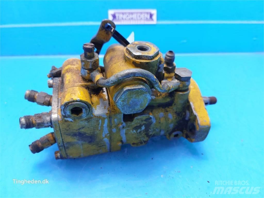 John Deere 2020 Motori