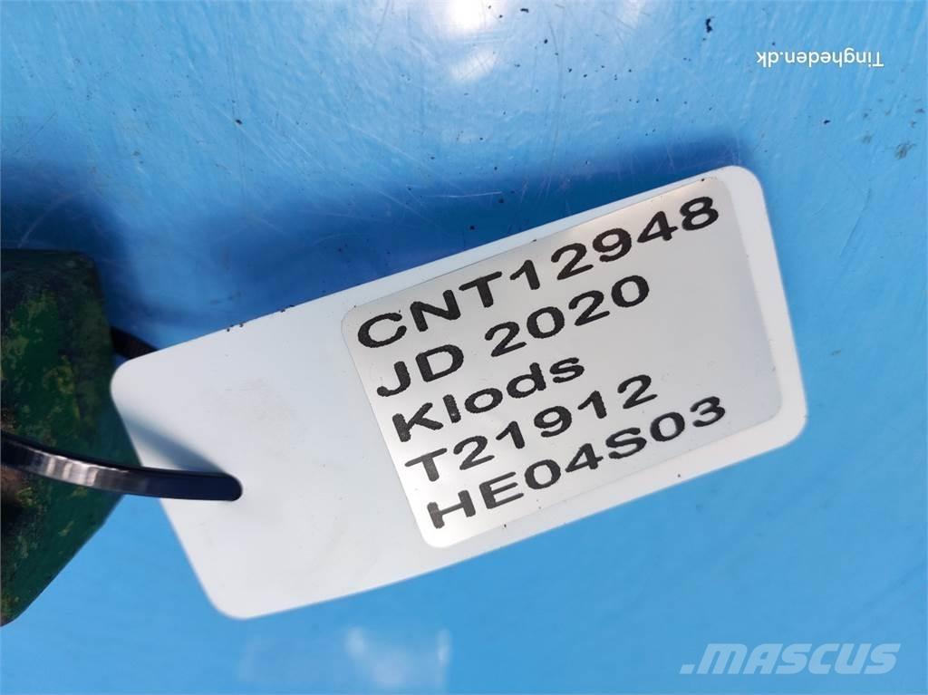John Deere 2020 Altri accessori per trattori