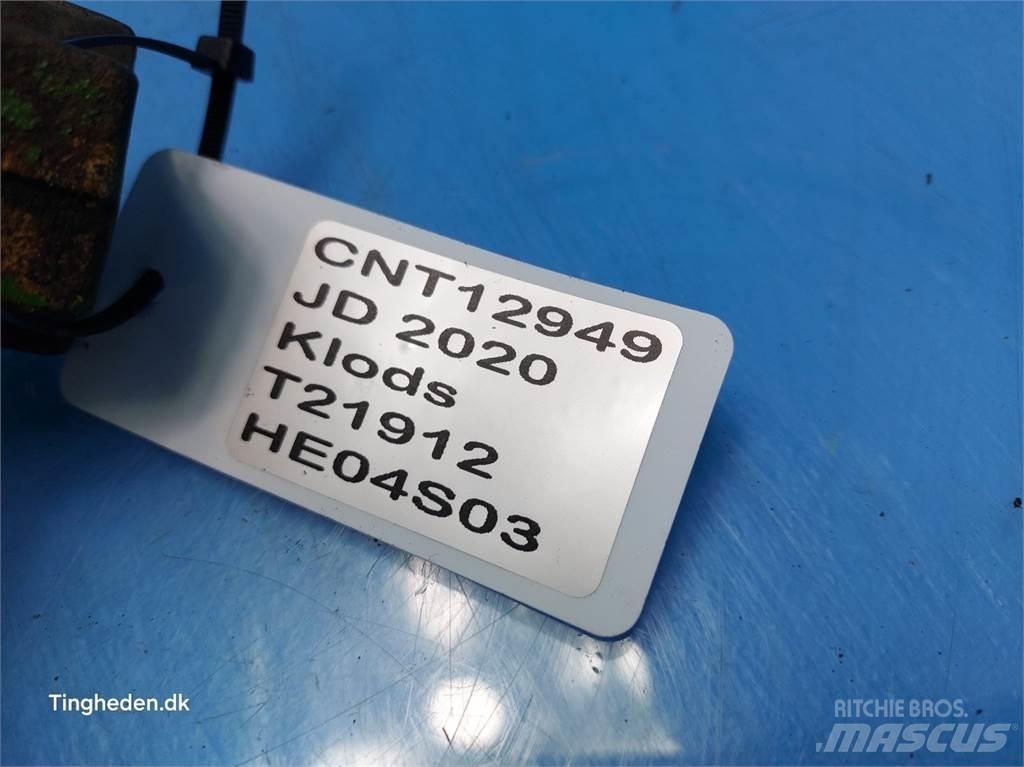 John Deere 2020 Altri accessori per trattori