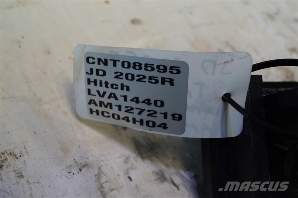 John Deere 2025R Altri accessori per trattori