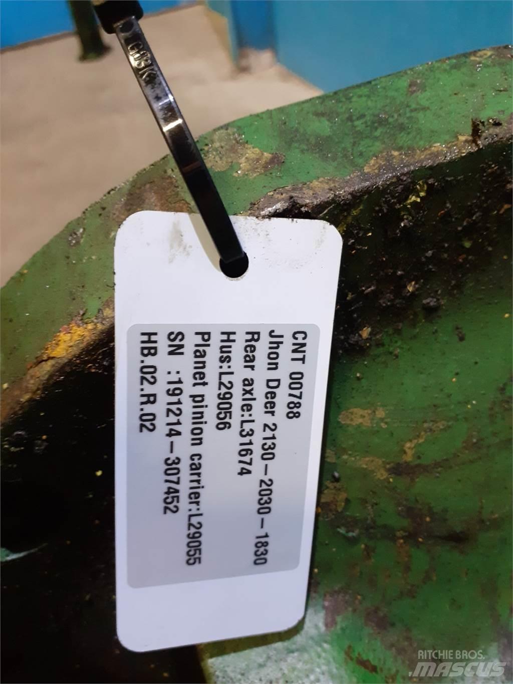 John Deere 2030 Altri accessori per trattori