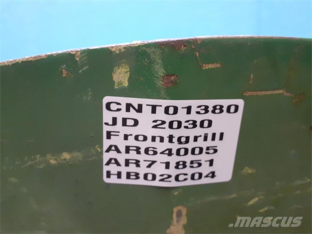 John Deere 2030 Altri accessori per trattori