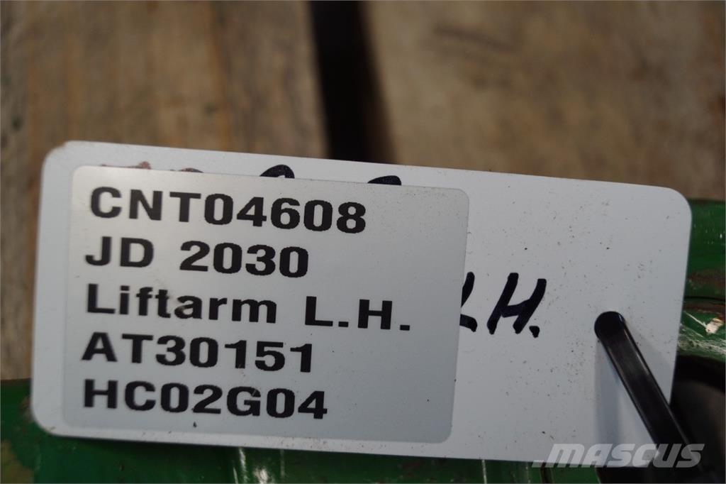 John Deere 2030 Altri accessori per trattori