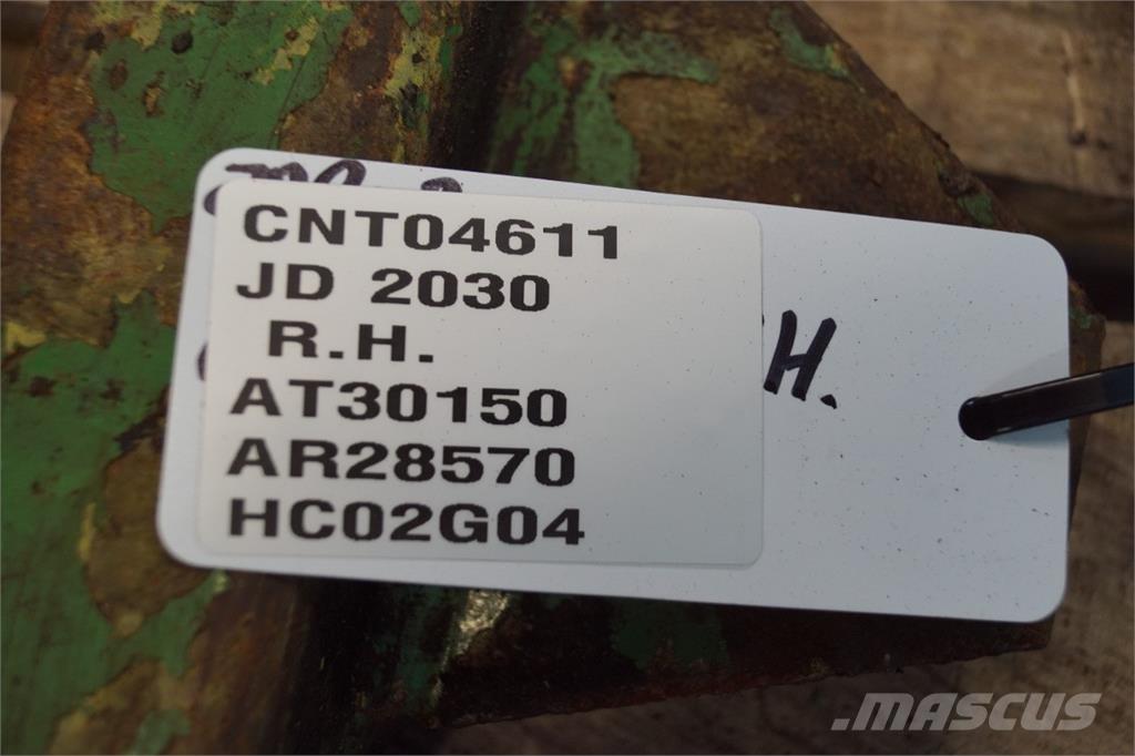 John Deere 2030 Altri accessori per trattori
