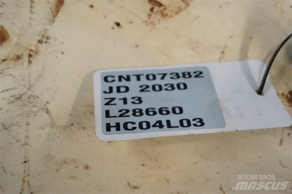 John Deere 2030 Trasmissione