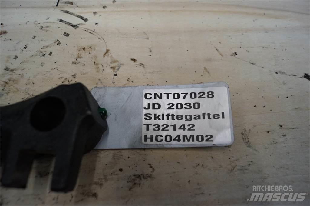 John Deere 2030 Trasmissione
