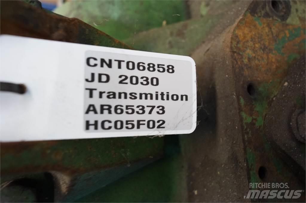John Deere 2030 Trasmissione