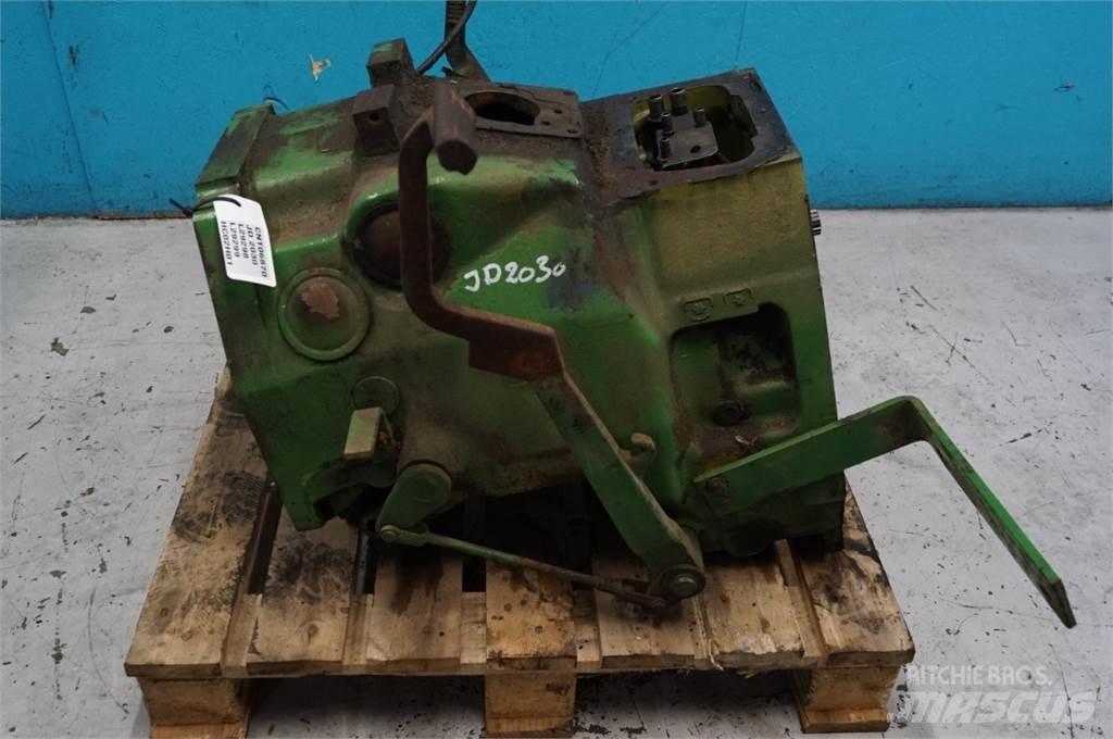 John Deere 2030 Trasmissione