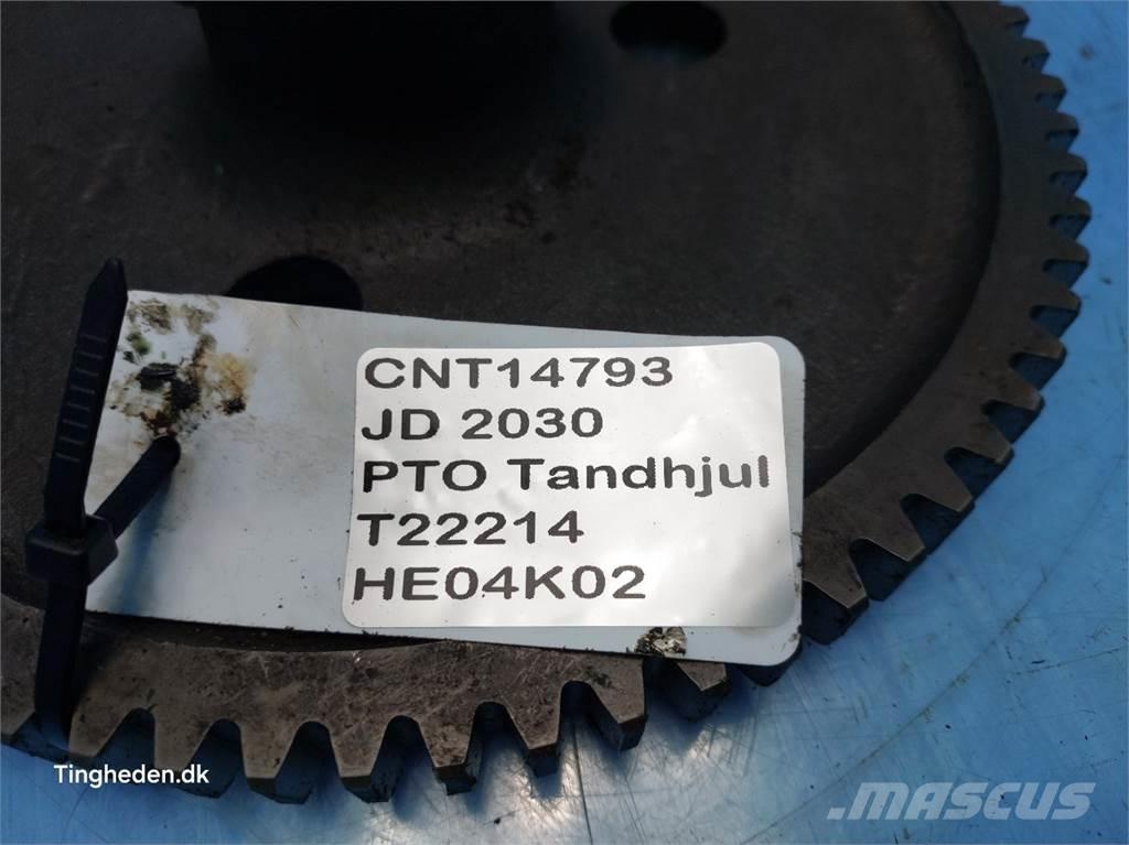 John Deere 2030 Altri accessori per trattori