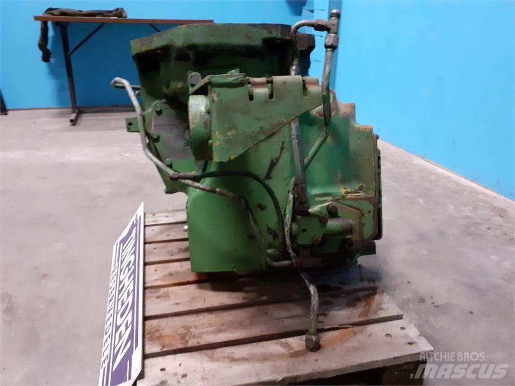 John Deere 2040 Trasmissione