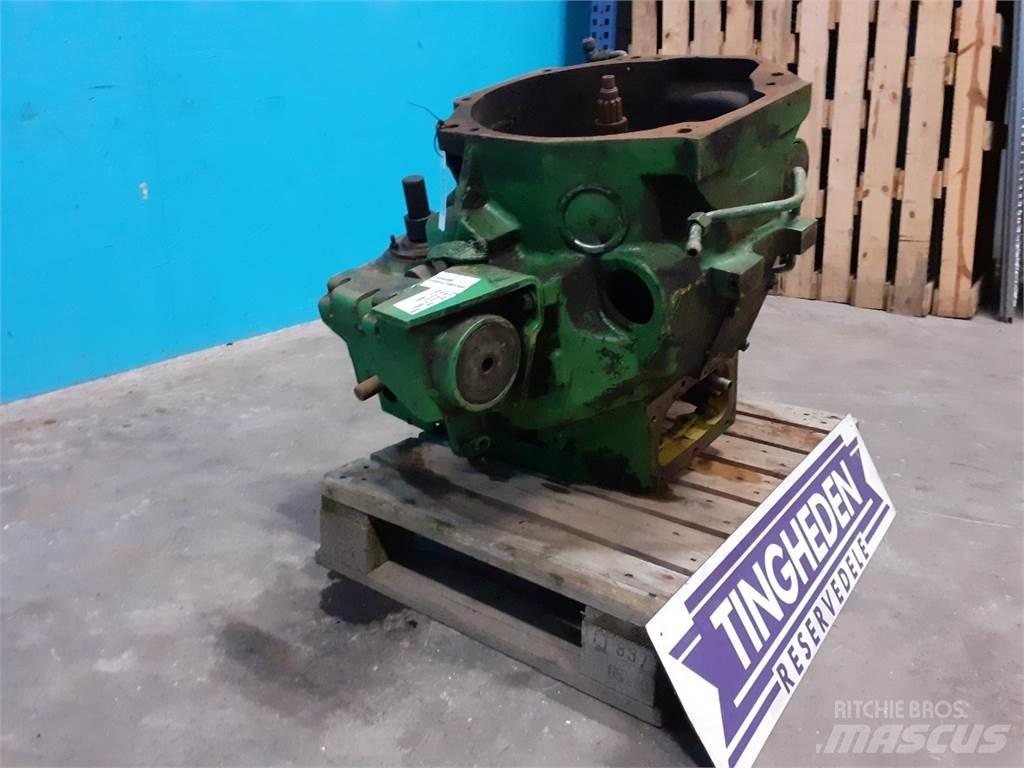 John Deere 2040 Trasmissione