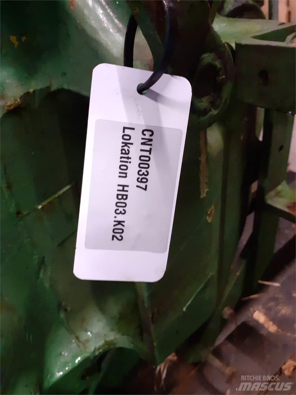 John Deere 2040 Trasmissione