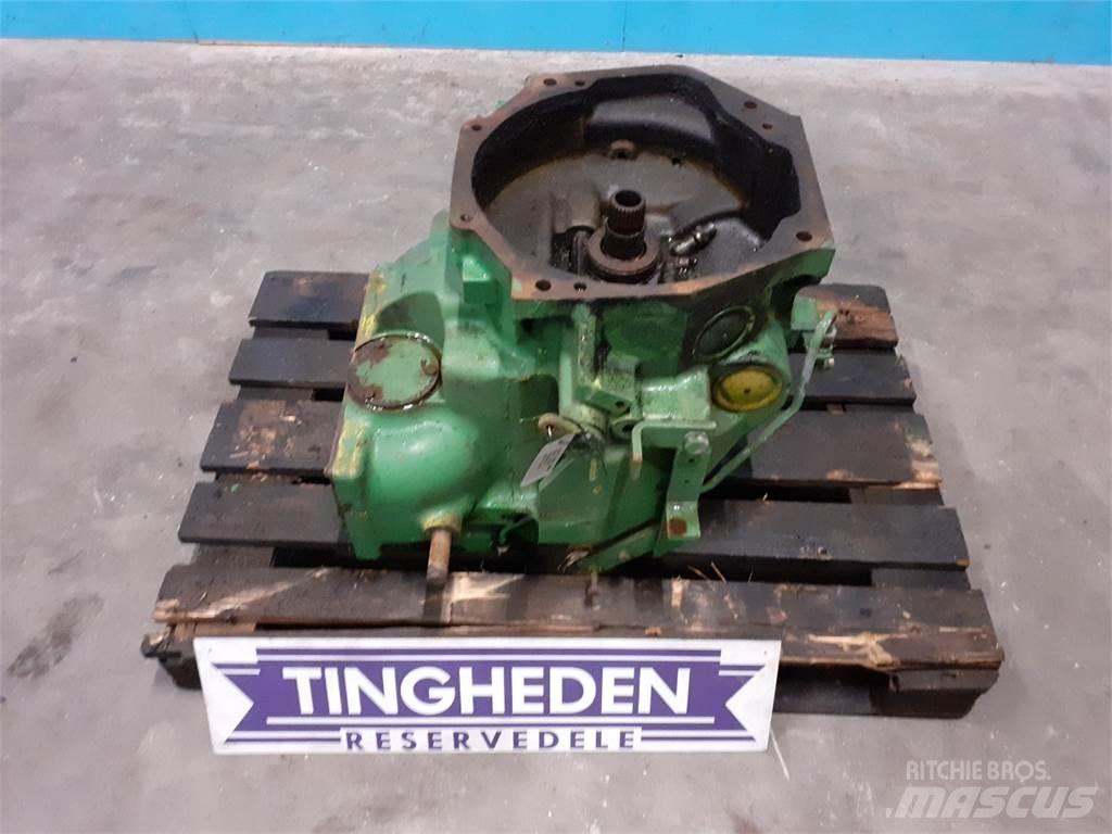 John Deere 2040 Trasmissione