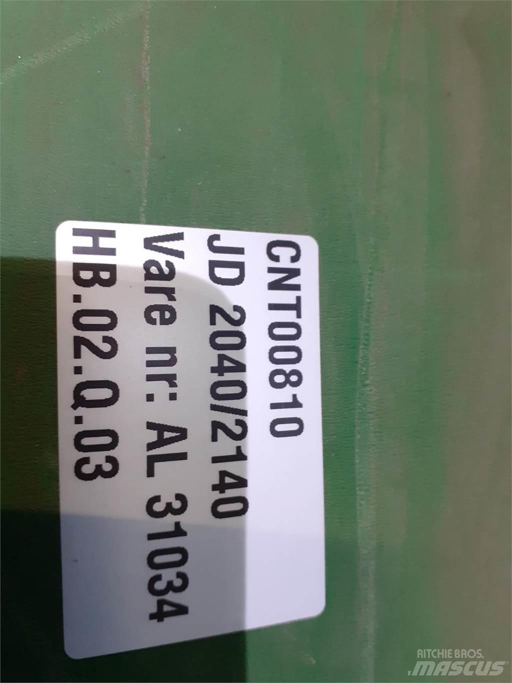 John Deere 2040 Altri accessori per trattori