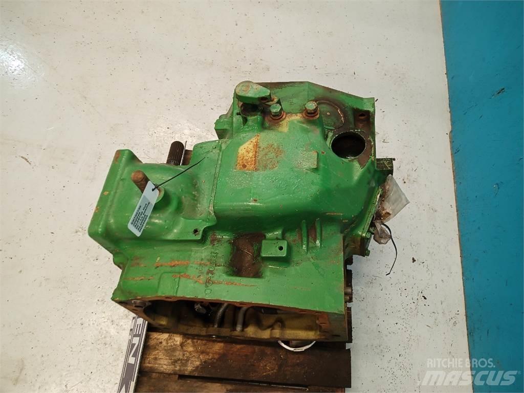 John Deere 2040 Trasmissione