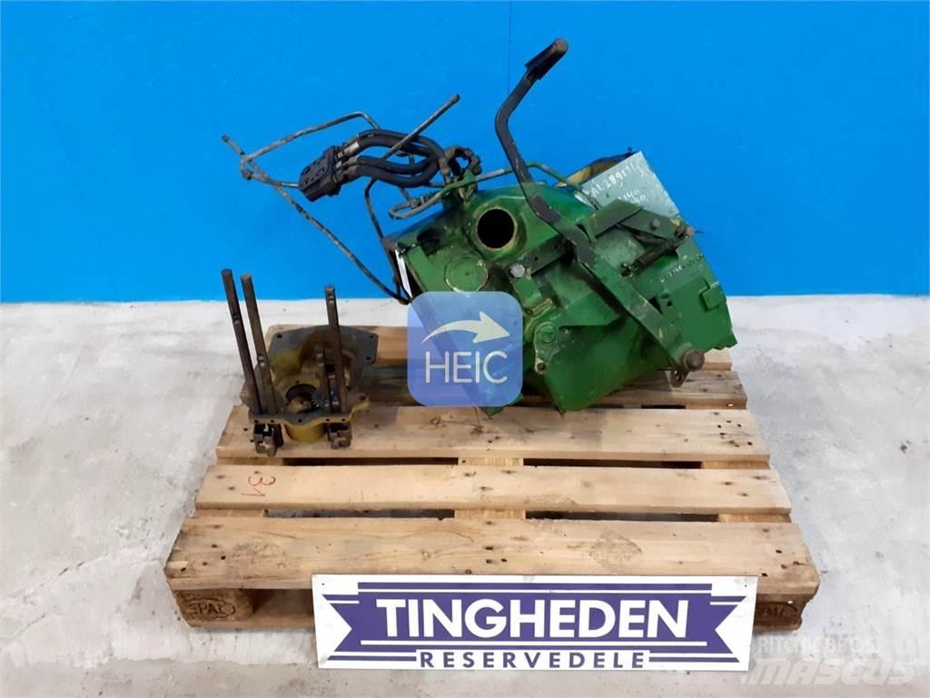 John Deere 2040 Trasmissione