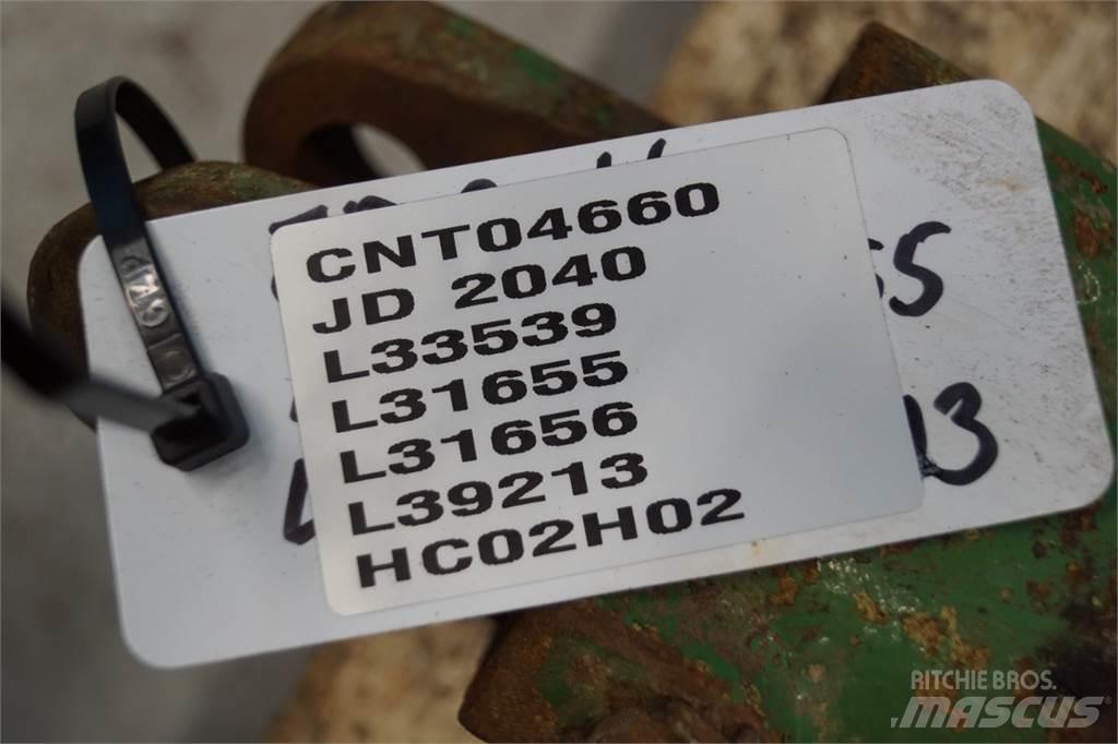 John Deere 2040 Altri accessori per trattori