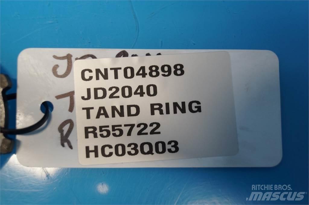 John Deere 2040 Trasmissione