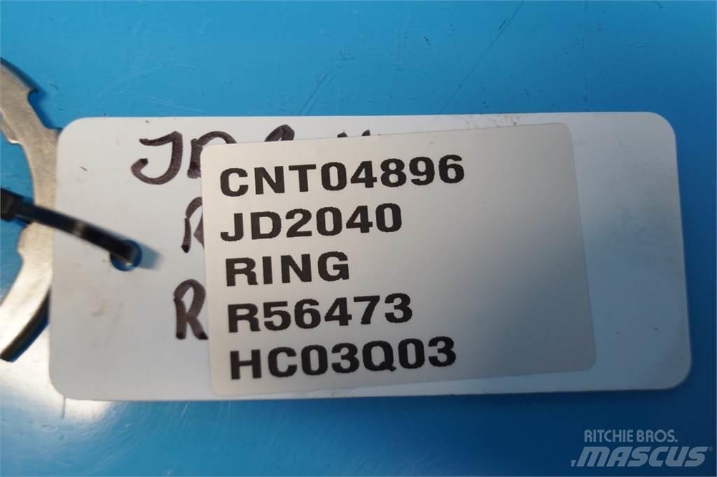 John Deere 2040 Trasmissione